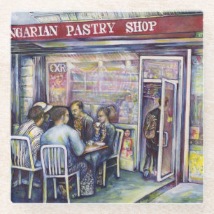 Dessous-de-verre En Verre Jocund