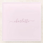 Joli rose et blanc doux