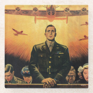 Dessous-de-verre En Verre La harpie immortelle