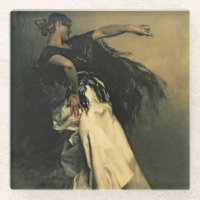 Le danseur espagnol, étude pour le "EL Jaleo",