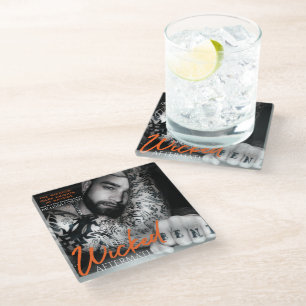 Dessous-de-verre En Verre Le Dessous de verre des mauvaises conséquences