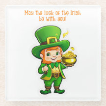 Le trésor de Lucky Leprechaun