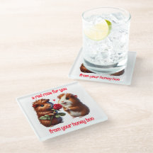 Les cochons de Guinée mignons en amour Échanger un