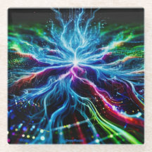 Les racines profondes dans le cyberespace