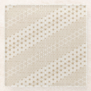 Dessous-de-verre En Verre Luxe