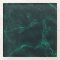 Marbre vert foncé, texture transparente.