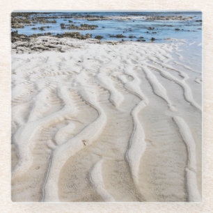 Dessous-de-verre En Verre Marée basse