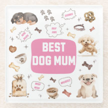 Meilleure maman de chien