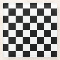 motif de tableau de bord noir et blanc