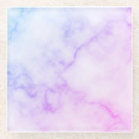 Motif en marbre arc-en-ciel