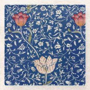 Dessous-de-verre En Verre Motif Medway de William Morris