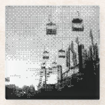 parc de loisirs pixel art