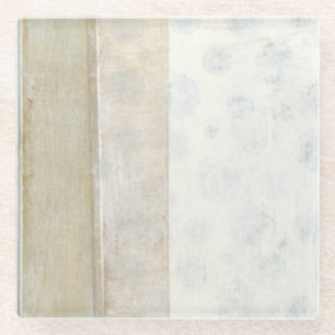 Dessous-de-verre En Verre Peinture décorative de panneau dans des couleurs