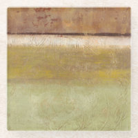 Peinture moderne dans les tons de terre par Norman
