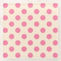 Pois roses à la crème