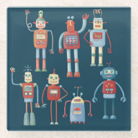 Robots Vintages rétro