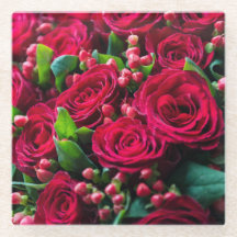 Roses rouges