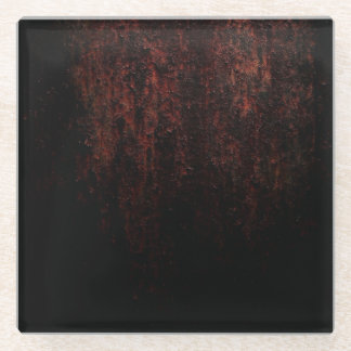 Dessous-de-verre En Verre Rust Dreams