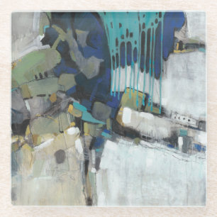 Dessous-de-verre En Verre Séparation