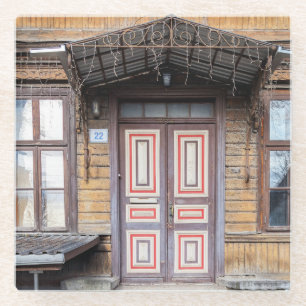 Dessous-de-verre En Verre Tallinn Door