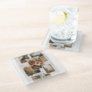 Dessous-de-verre En Verre #TapisDeVerreFonctionnel