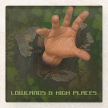 Terres basses et hauts lieux