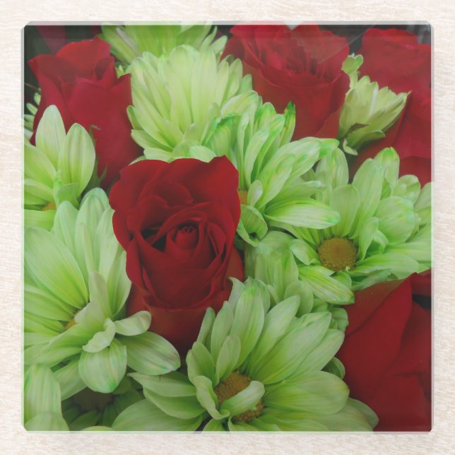 Dessous-de-verre En Verre Thomasse (Devant)