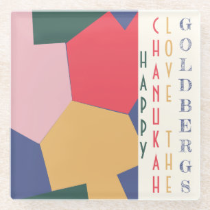 Dessous-de-verre En Verre Trending Dreidels