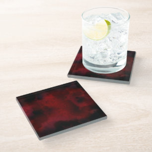 Dessous-de-verre En Verre TSDS : Magie du chaos