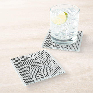 Dessous-de-verre En Verre Un Distinto (Día)