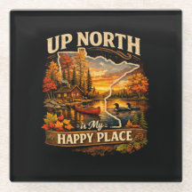 Up North Minnesota Cabin Sunset – Rustic Lake Life