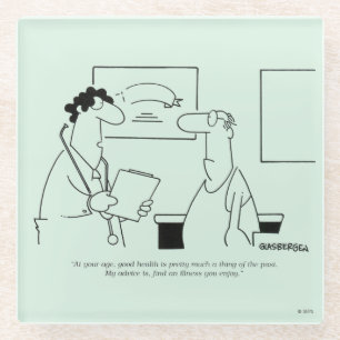 Dessous-de-verre En Verre Vieillir