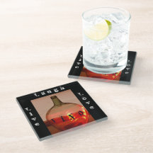 VIN de dessous de verre