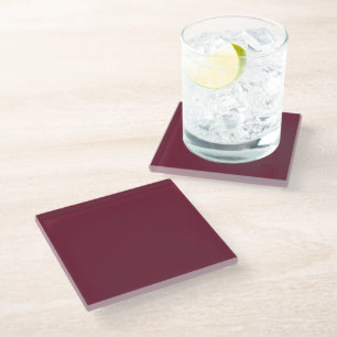 Dessous-de-verre En Verre Vin rouge