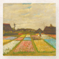 Vincent van Gogh Lits à fleurs en Hollande