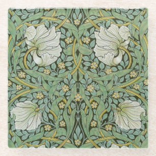 Dessous-de-verre En Verre William Morris - Pimpernel
