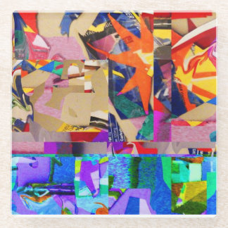 Dessous-de-verre En Verre wouah des dessous de verre