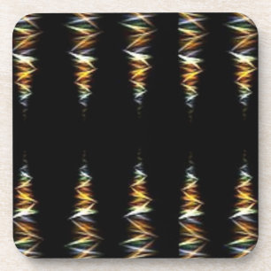 Dessous-de-verre Entonnoirs Amusants Métalliques