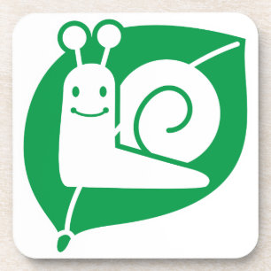 Dessous-de-verre Escargot