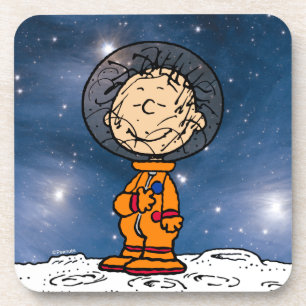 Dessous-de-verre ESPACE Astronaut Pigpen