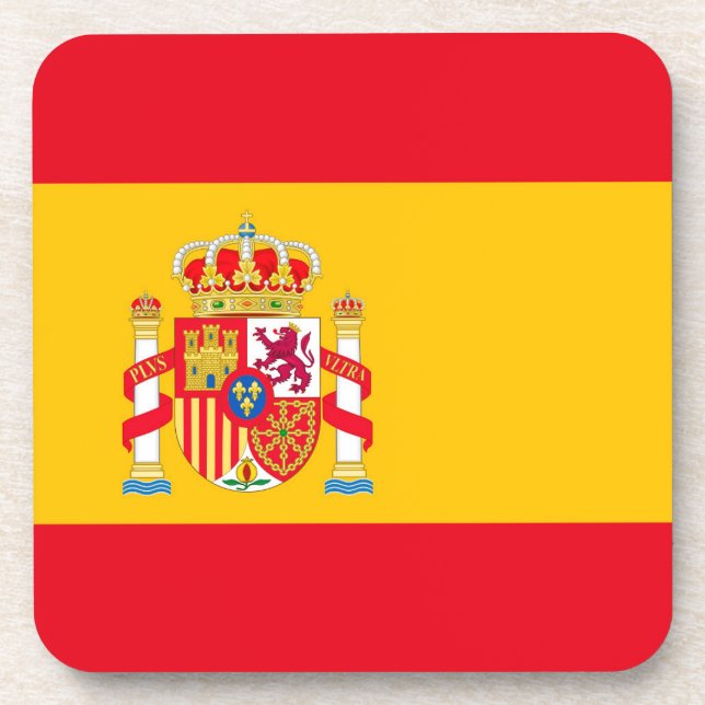 Dessous-de-verre Espagne (Devant)