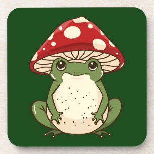 Dessous-de-verre Espèce de grenouille géante