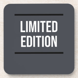 Dessous-de-verre estime de soi ego émotionnel drôle mignon T-shirt