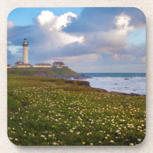 Dessous-de-verre États-Unis, Californie. Big Sur Panorama 2