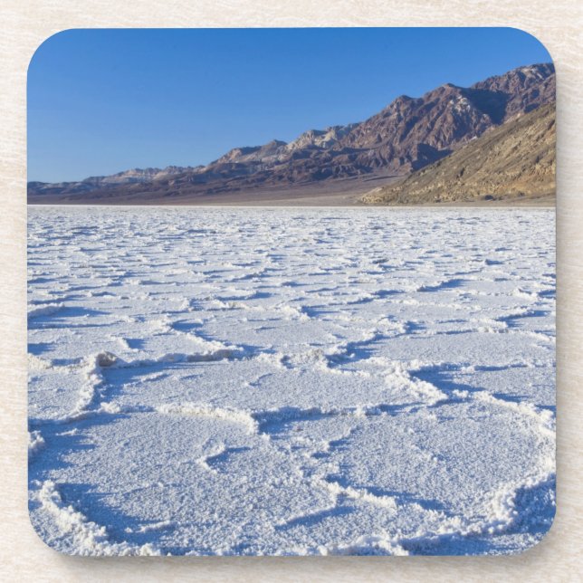 Dessous-de-verre États-Unis, Californie, Parc national de la vallée (Devant)