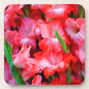 Dessous-de-verre États-Unis, Géorgie, Savannah, Bouquet de Glaïeuls