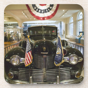 Dessous-de-verre États-Unis, Michigan, Dearborn : The Henry Ford Mu