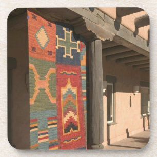 Dessous-de-verre États-Unis, Nouveau-Mexique, Taos : Kit de galerie