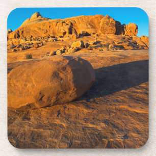Dessous-de-verre États-Unis, Utah, Moab, grès