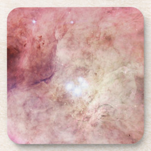 Dessous-de-verre Étoiles de Trapezium de la Nebula Orion